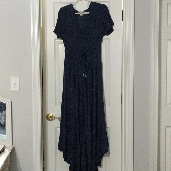 Banana Republic navy blue woman's dress - Picture 1 of 4